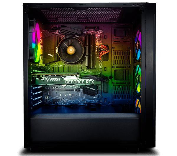 Yeyian Gaming Desktop